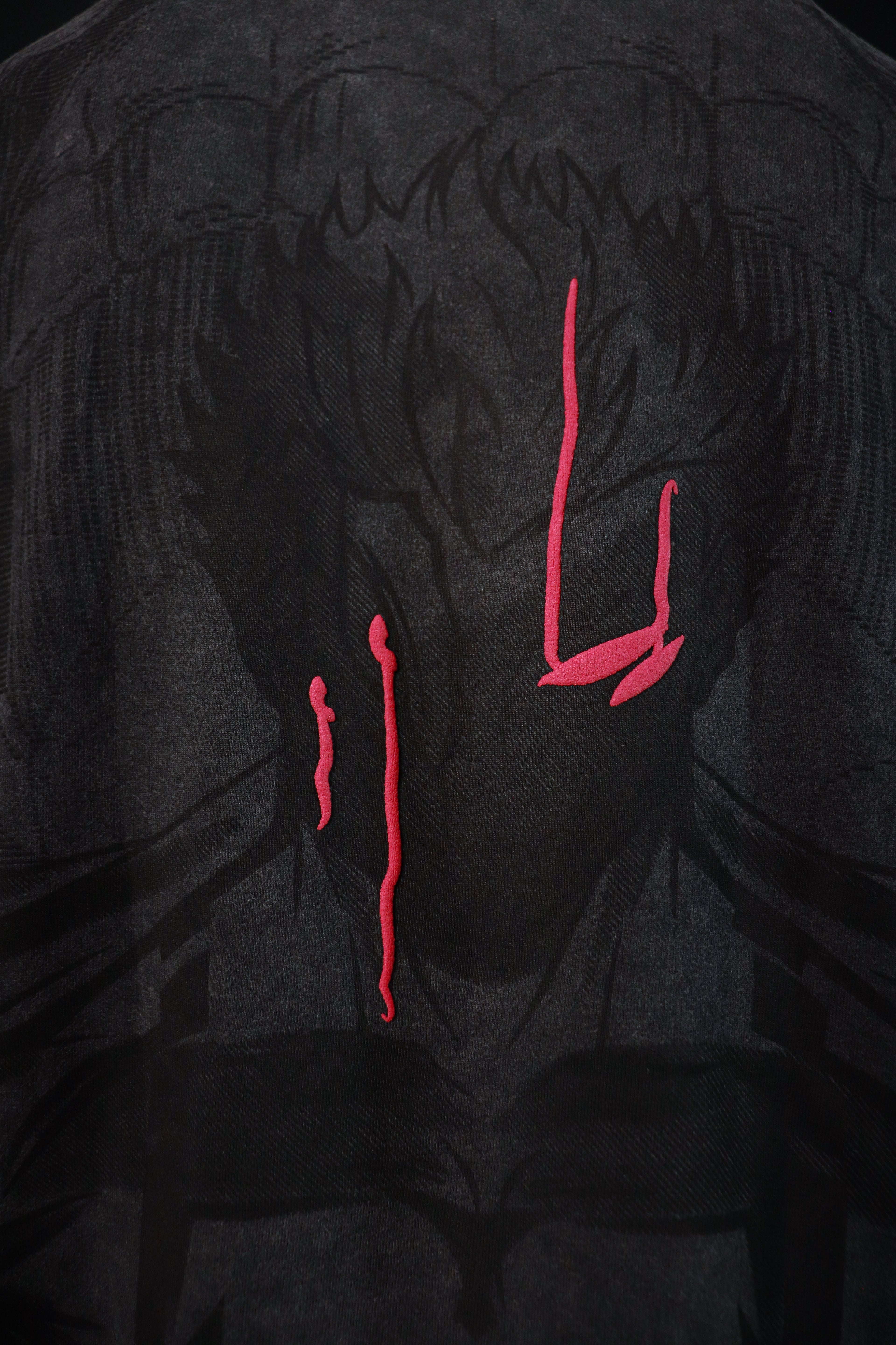 SUKUNA -KING OF CURSES  (OVERSIZED)
